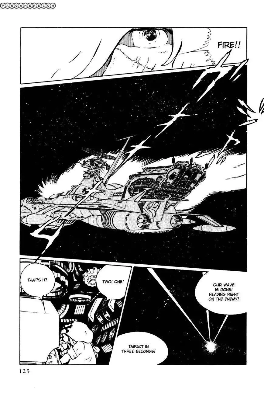 Uchuu Kaizoku Captain Harlock Chapter 2 53